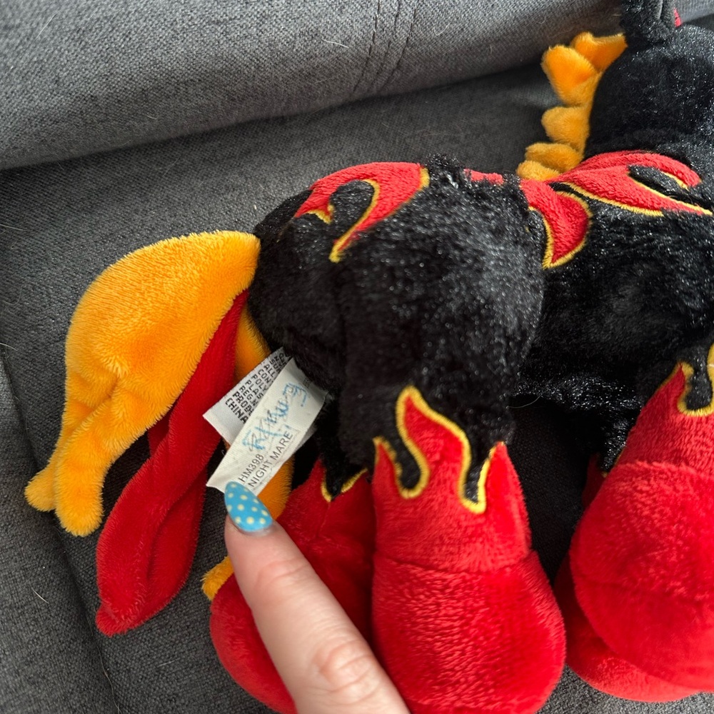 Webkinz Night Mare - Picture 5 of 5